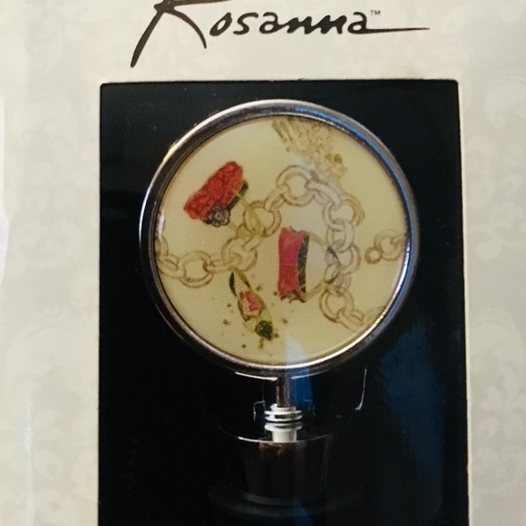 Wine Bottle Stopper - Picture 3 of 4